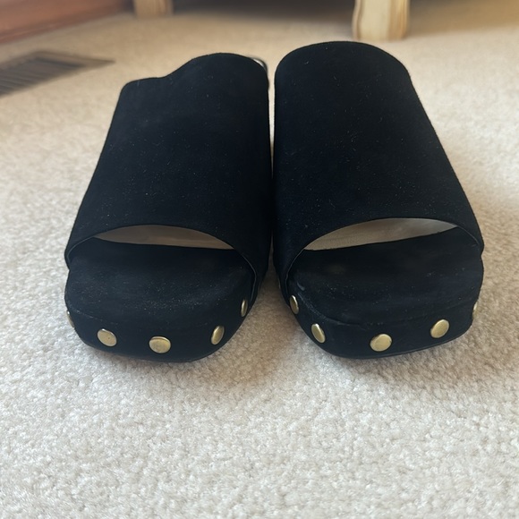 Vince camuto HANIYA studded mules - Picture 2 of 6